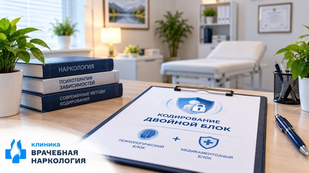 Кодирование  Двойной блок в Тайге